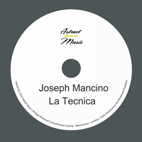 Joseph Mancino – La Tecnica