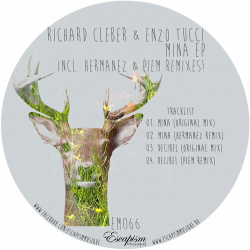Enzo Tucci, Richard Cleber – Mina EP