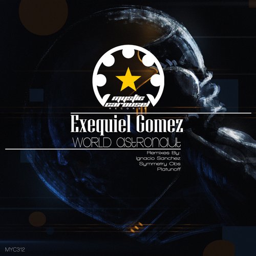 Exequiel Gomez – World Astronaut
