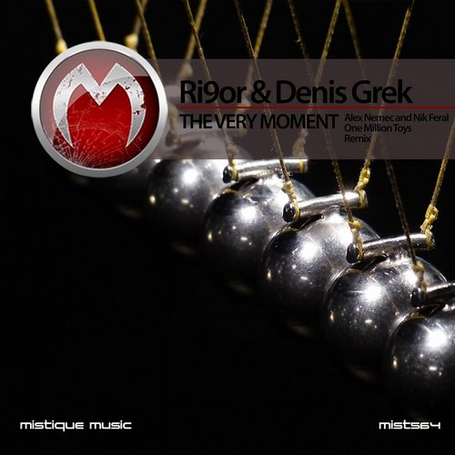 Ri9or, Denis Grek – The Very Moment