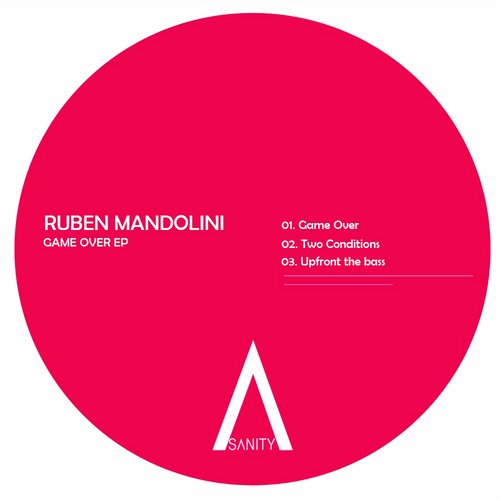 Ruben Mandolini – Game Over