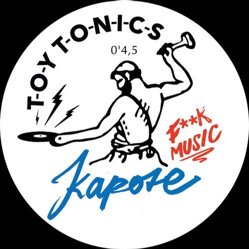 Kapote – Fuck Music