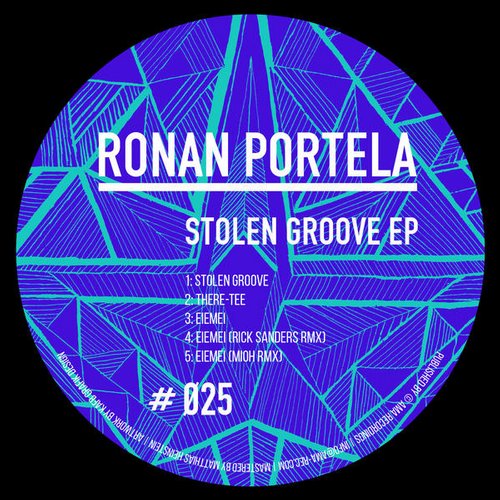 Ronan Portela – Stolen Groove EP