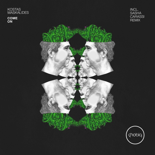 Kostas Maskalides – Come On EP