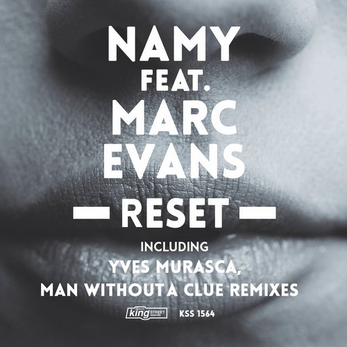 Namy feat Marc Evans – Reset