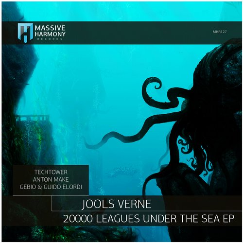 Jools Verne – 20000 Leagues Under The Sea