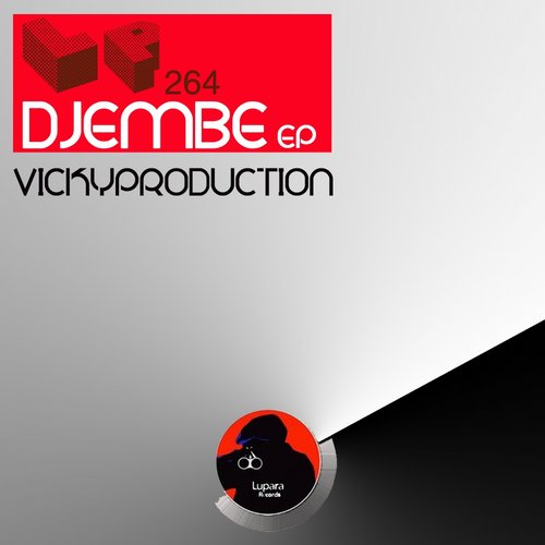 Vickyproduction – Djembe EP