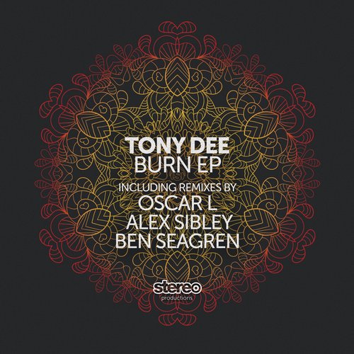 Tony Dee – Burn EP