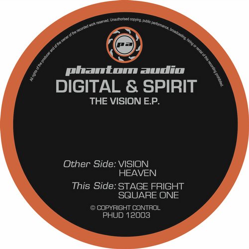 Digital & Spirit – The Vision