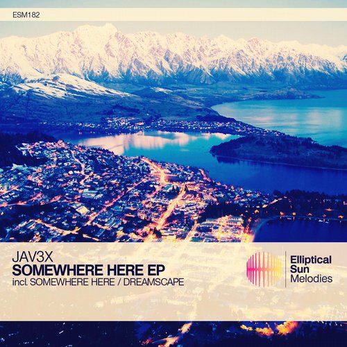 JAV3X – Somewhere Here