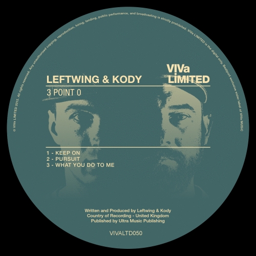 Leftwing, Kody – 3 Point 0