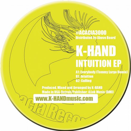 K-Hand – Intuition