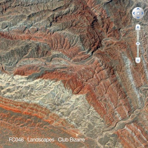Club Bizarre – Club Bizarre “Landscapes”