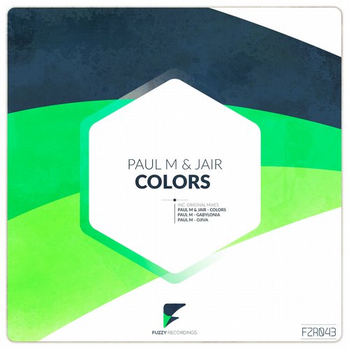 Paul M. & Jair – Colors