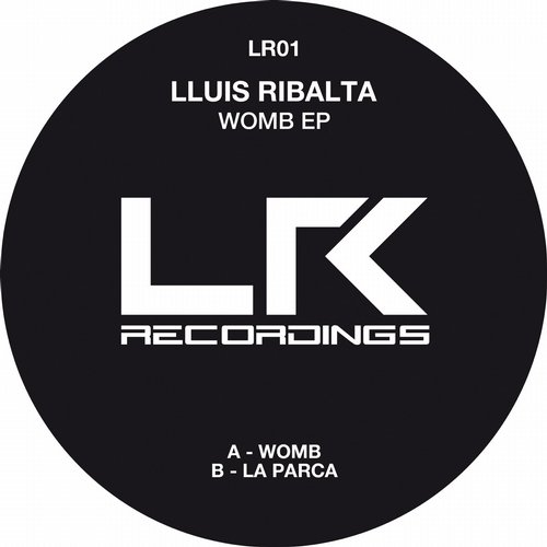 Lluis Ribalta – Womb EP
