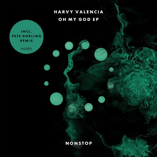 Harvy Valencia – Oh My God EP