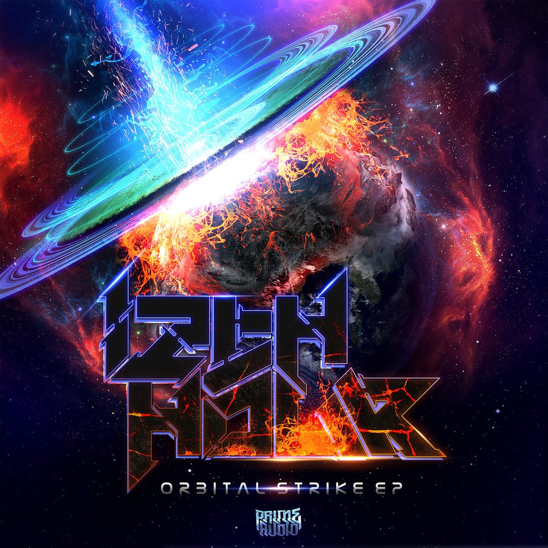 12th Hour – Orbital Strike EP