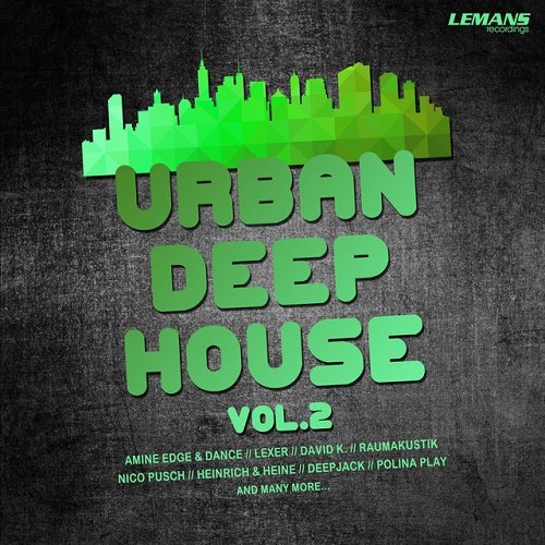 Urban Deep House Vol 2