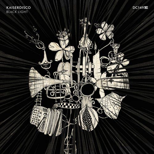 Kaiserdisco – Black Light (The Remixes)