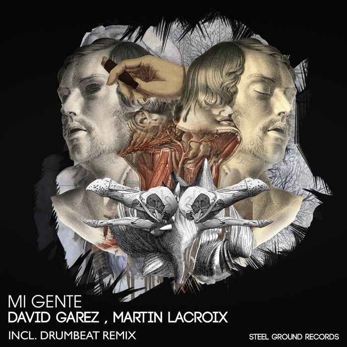 Martin Lacroi & David Garez – Mi Gente
