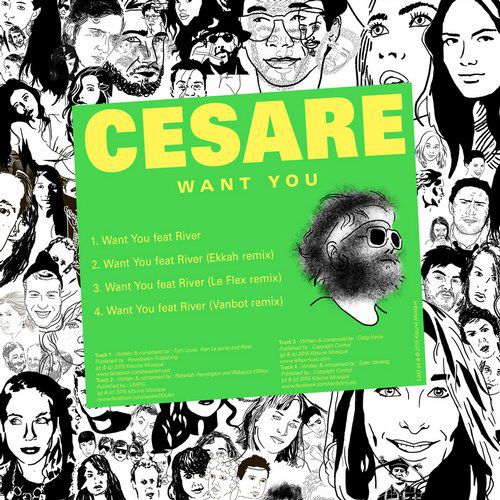 Cesare & River – Want You