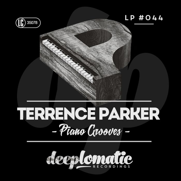 Terrence Parker – Piano Grooves