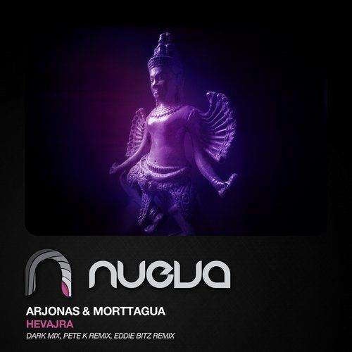 Arjonas & Morttagua – Hevajra