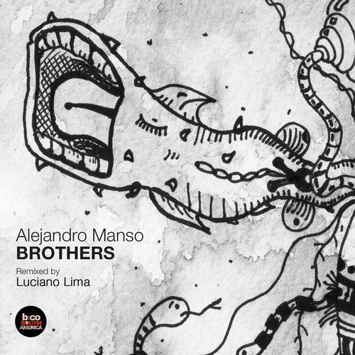 Alejandro Manso – Brothers