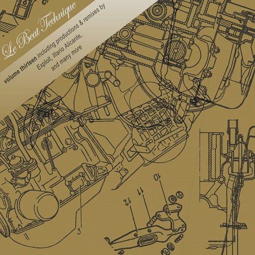 Le Beat Technique Vol.13