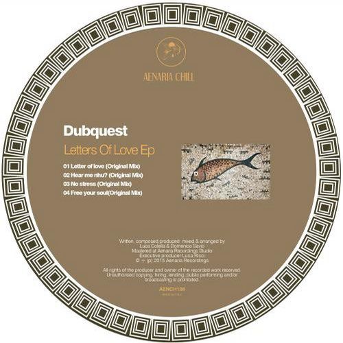 Dubquest – Letters Of Love