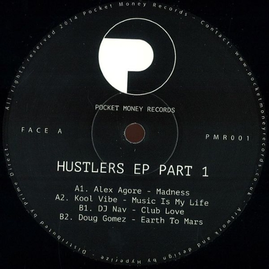 Hustlers EP Part 1