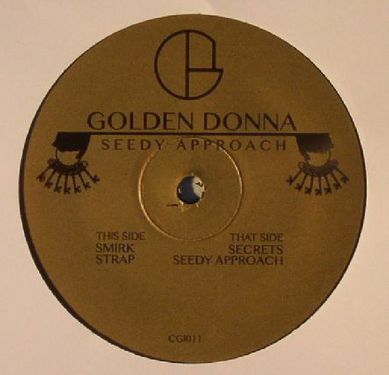 Golden Donna – Seedy Approach