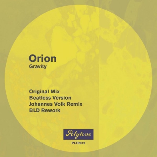 Orion – Gravity EP
