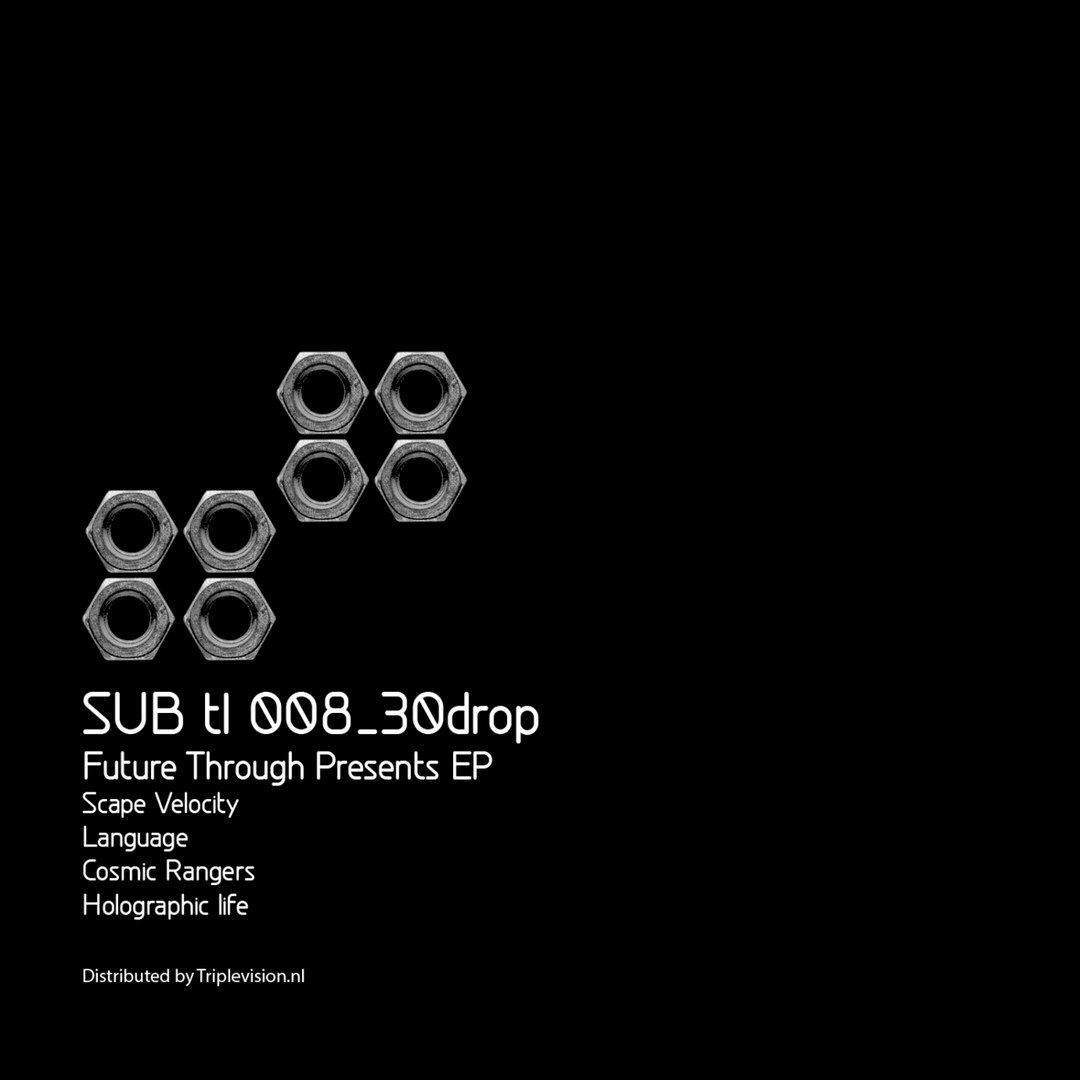 30drop – Future Through Presents EP