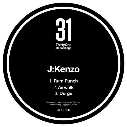 J:Kenzo – Rum Punch / Airwalk