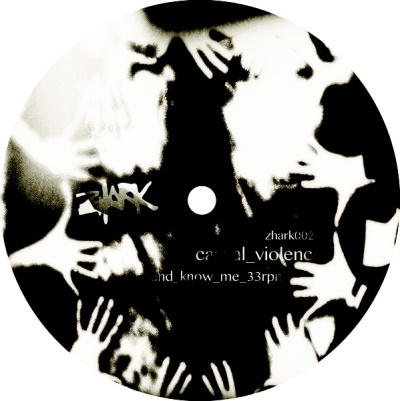 Casual Violence – Anabiosis