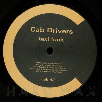 Cab Drivers – Taxi Funk Bon Bon