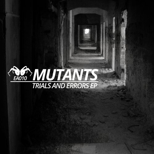 Mutants – Trials & Errors EP