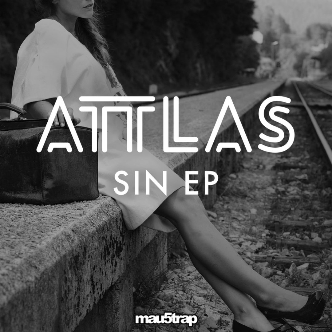 Attlas – Sin EP