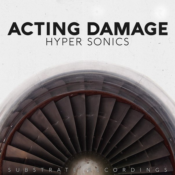 Acting Damage – Hyper Sonics