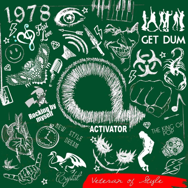 Activator – Veteran of Style, Vol. 4