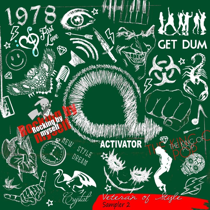 Activator – Veteran Of Style Vol 4 Sampler 2