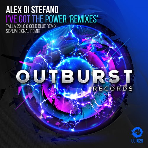 Alex Di Stefano – I’ve Got the Power – Remixes