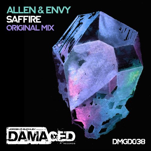 Allen & Envy – Saffire