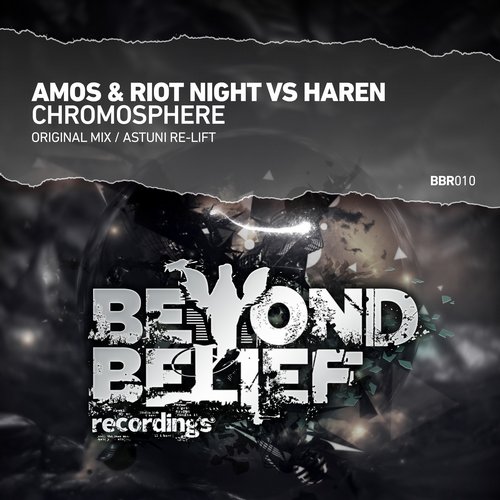 Amos & Riot Night vs. Haren – Chromosphere