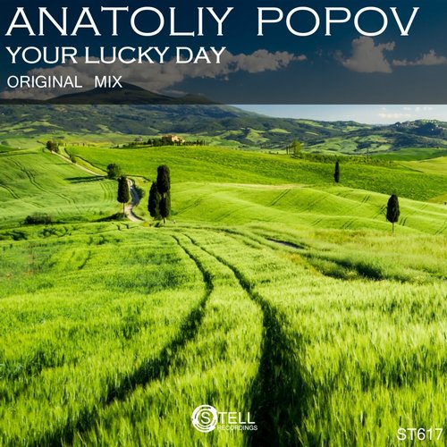 Anatoliy Popov – Your Lucky Day