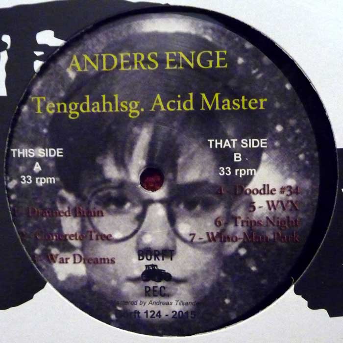 Anders Enge – Tengdahlsg Acid Master