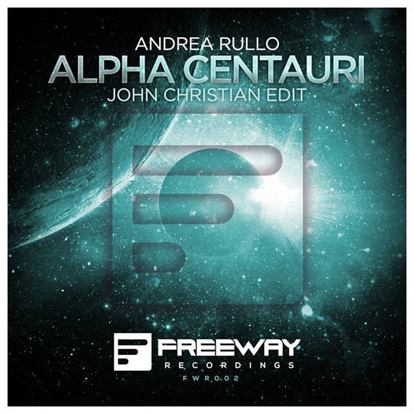 Andrea Rullo – Alpha Centauri (John Christian Edit)