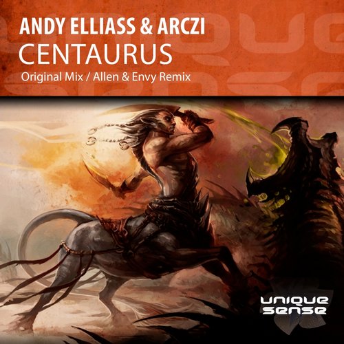 Andy Elliass & ARCZI – Centaurus