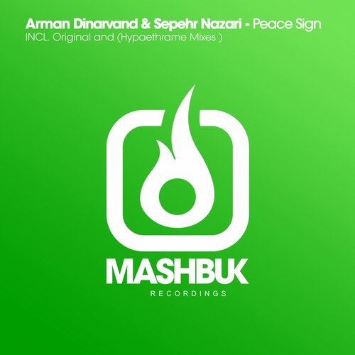 Arman Dinarvand & Sepehr Nazari – Peace Sign
